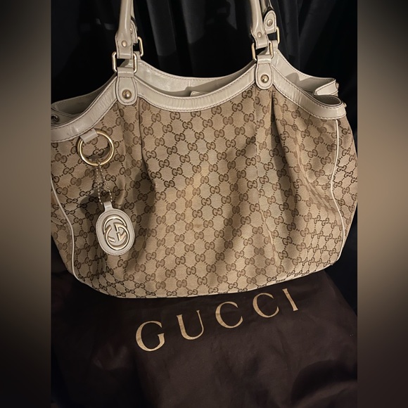 GUCCI Sukey Bag